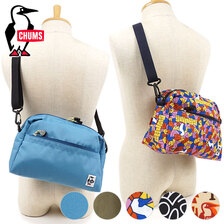 CHUMS Recycle Small Trapezoid Shoulder CH60-3120画像