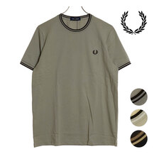 FRED PERRY TWIN TIPPED T-SHIRT M1588画像