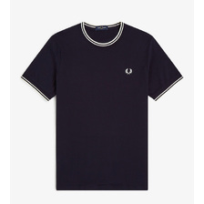 FRED PERRY Twin Tipped T-Shirt M1588画像