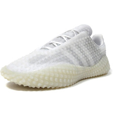 adidas CG GRADDFA AKH "CRAIG GREEN" CORE WHITE/CORE WHITE/CORE WHITE FW4188画像