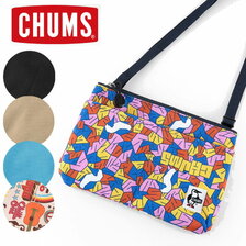 CHUMS Recycle Sacoche CH60-3128画像