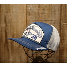 TOYS McCOY MESH CAP "JOHNSON MOTORS,INC." TMA2106画像