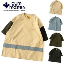 gym master ストレッチリップストップTee G657672画像