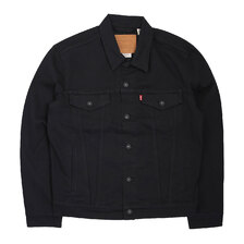 Levi's PREMIUM TRUCKER JACKET DARK HORSE 72334-0403画像