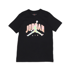 JORDAN BRAND AS M J BRAND JDN AIR SS CREW BLACK CZ8384-010画像