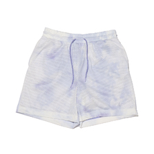 NIKE AS W NSW ICN CLSH SHRT AOP HR LIGHT THISTLE/LIGHT THISTLE CZ9321-569画像