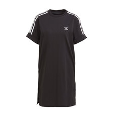 adidas TEE DRESS BLACK GN2777画像