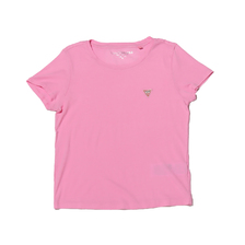 GUESS SS GUESS LOGO BABY TEE PINK W0GI64R9I50-G4M画像