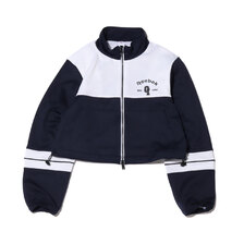 Reebok CL 52 W CHEER JKT VECTOR NAVY H25629画像