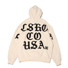 DC SHOES 21 FL WIDE BACKLOGO PH WHITE x BLACK EMB DPO211014-WHT画像