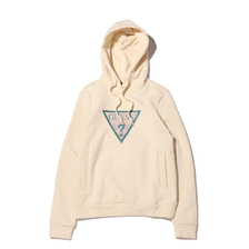 GUESS L/SLV HOODIES BEIGE YJ4K8474K-OTM画像