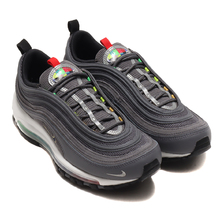 NIKE AIR MAX 97 SE LT GRAPHITE/OBSIDIAN-BLACK DA8857-001画像