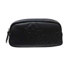 Vivienne Westwood HAMILTON POUCH S BLACK画像