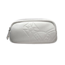 Vivienne Westwood HAMILTON POUCH S WHITE画像