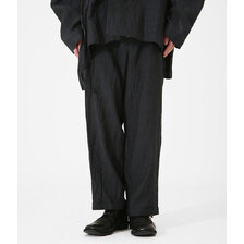 toogood THE BRICKLAYER TROUSER -LAUNDERED LINEN-画像