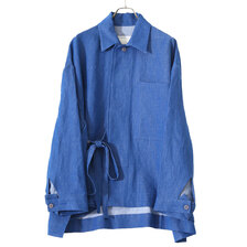 toogood THE GLASSBLOWER JACKET -LINEN COTTON DRILL-画像