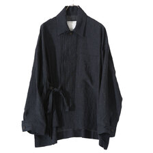 toogood THE GLASSBLOWER JACKET - LAUNDERED LINEN -画像