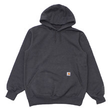 Carhartt RAIN DEFENDER PAXTON HW HOODED C.HEATHER画像