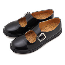 MANEBU ALLY FACE SKIN BLACK MNB-025B-L画像