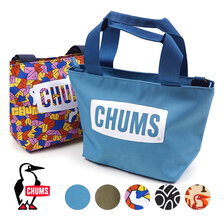 CHUMS Recycle CHUMS Logo Mini Tote Bag CH60-3197画像