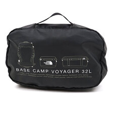 THE NORTH FACE Base Camp Voyager Lite 32L NM82118-KW画像