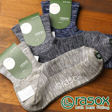 rasox クールメッシュ・ミッド CA141LC01画像