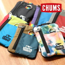 CHUMS Spring Dale Key Coin Case CH60-3168画像