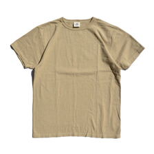 SAMURAI JEANS リペンコットン吊編半袖無地クルーネックTシャツ SJST21-RPM画像