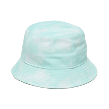 NIKE U NSW BUCKET FUTURA TIE DYE LIGHT DEW/WHITE/WHITE DC3966-382画像