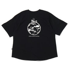 FILA BUG!? S/S T SHIRTS BLACK FS5038-08画像