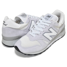 new balance M130CLW WHITE MADE IN U.S.A.画像