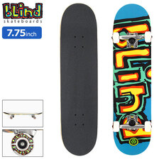 Blind Skateboards Matte OG Logo FP 7.75in 10511895画像
