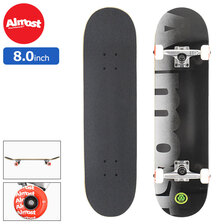 Almost Skateboards Blend FP 8.0in 10523222画像