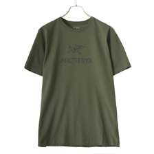 ARC'TERYX Arc'Word T-Shirt SS Men's L07563500画像