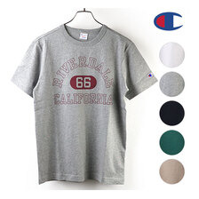 Champion SHORT SLEEVE T-SHIRT C3-T311画像