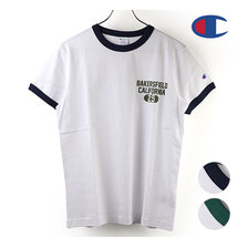 Champion SHORT SLEEVE T-SHIRT C3-T314画像