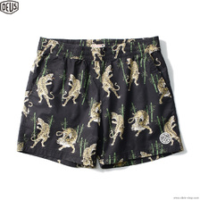 Deus Ex Machina SOLSTICE SHORT (W.BLACK) DMS2021115画像