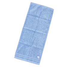 RHC Ron Herman STORE LOGO FACE TOWEL BLUE画像
