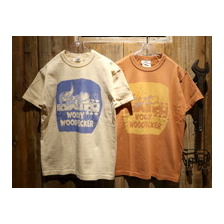 TOYS McCOY WOODY WOODPECKER TEE "FESTIVAL" TMC2128画像