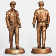 取り扱い/価格比較:TOYS McCOY CAPTAIN McCOY STATUE USAAF PILOT Mk