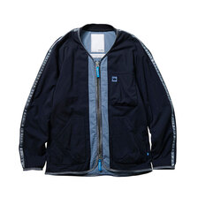Liberaiders UTILITY JACKET -NAVY- 730022101画像
