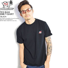 The Endless Summer TES BUHI EMB T-SHIRT -BLACK- FH-1574304画像