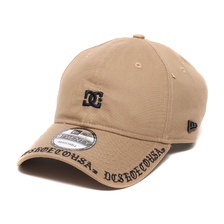 DC SHOES ROLLVISOR VENT 920 JPN BROWN GDYHA03007-CRS0画像