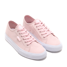 DC SHOES Ws MANUAL W LIGHT PINK DW211008-LTP画像