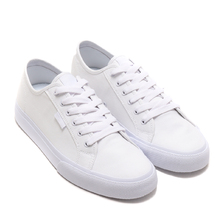DC SHOES MANUAL W WHITE DM211011-103画像