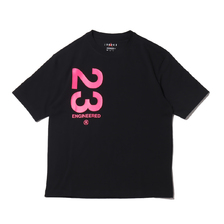 JORDAN BRAND AS M J 23ENG 85 SS WM CREW BLACK CZ4909-010画像