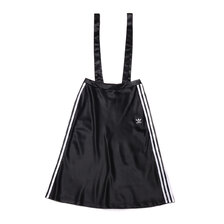 adidas MIDI SKIRT BLACK/WHITE H39021画像