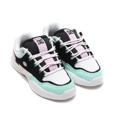 DC SHOES Ws DECEL BLACK/MULTI DW211001-KMI画像