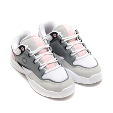 DC SHOES Ws DECEL PINK/WHITE DW211001-PW0画像