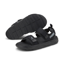 PUMA RS-SANDAL Puma Black-High Rise 374862-02画像